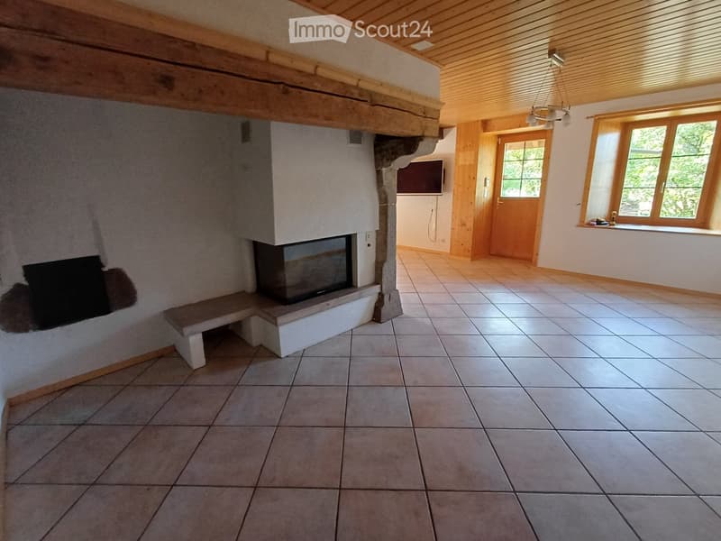 Appartement dans ancienne ferme (1)