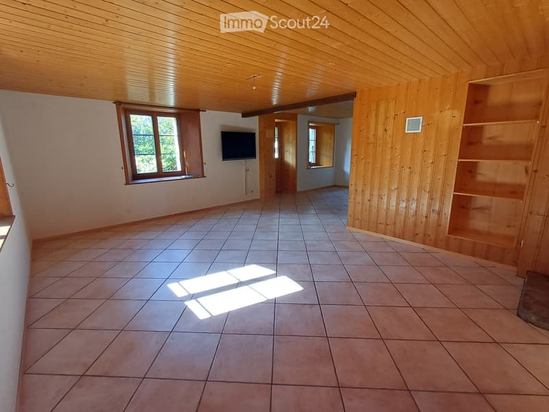 Appartement dans ancienne ferme (2)