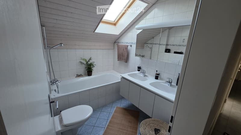 Wohnung mit Aussicht / Appartement avec belle vue (5)