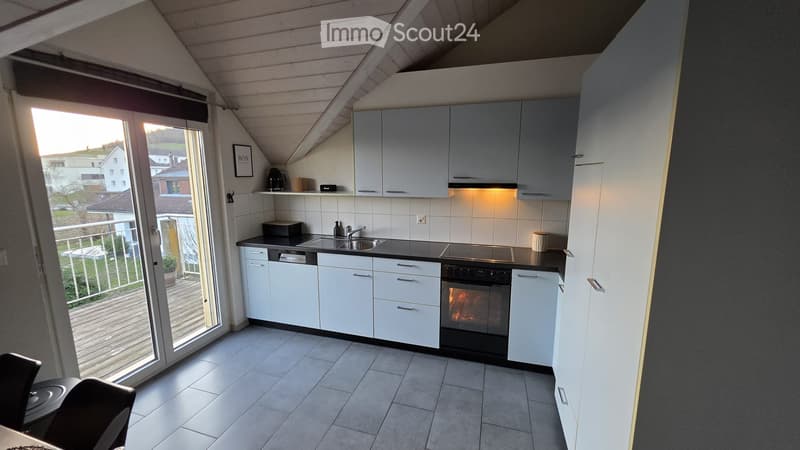 Wohnung mit Aussicht / Appartement avec belle vue (2)