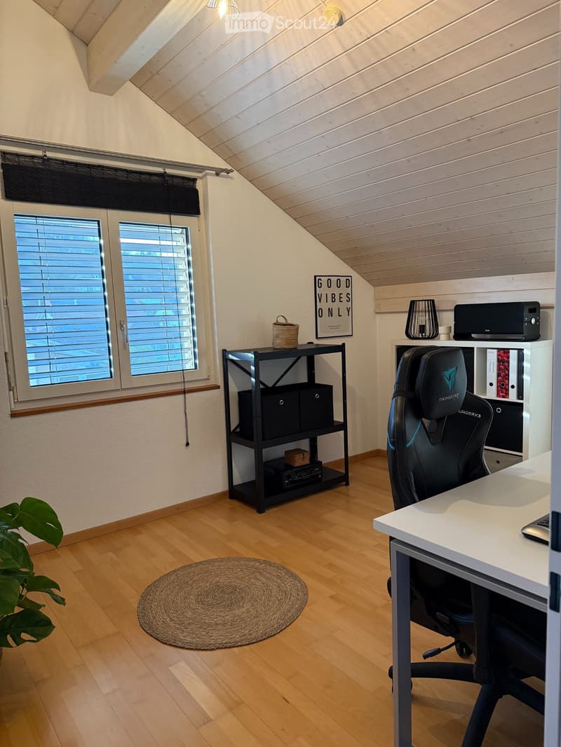 Wohnung mit Aussicht / Appartement avec belle vue (4)