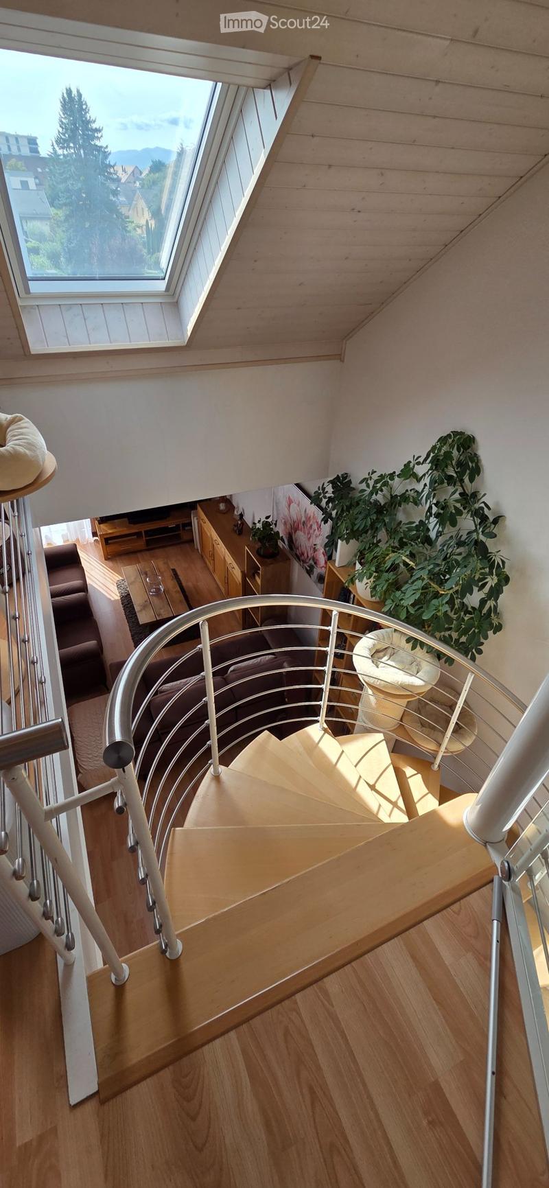 À louer Duplex 5,5 pièces | 136m2 | Traversant (3)