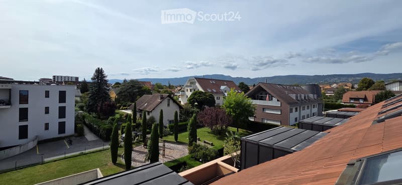 À louer Duplex 5,5 pièces | 136m2 | Traversant (2)