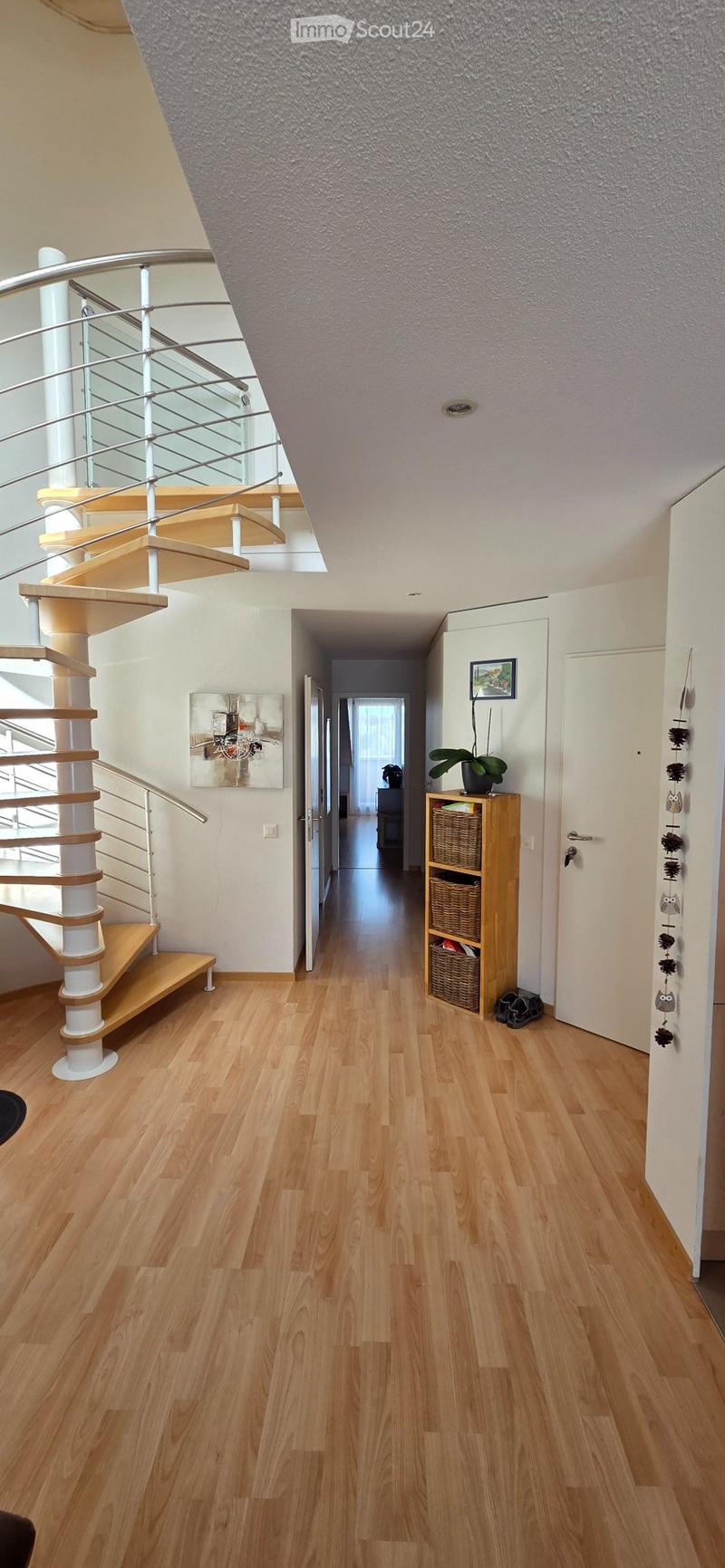 À louer Duplex 5,5 pièces | 136m2 | Traversant (4)