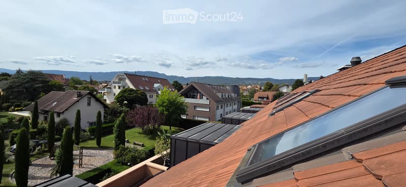 À louer Duplex 5,5 pièces | 136m2 | Traversant (1)