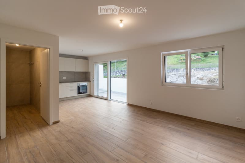 À louer Studio neuf de 45 m² à Botyre (1)