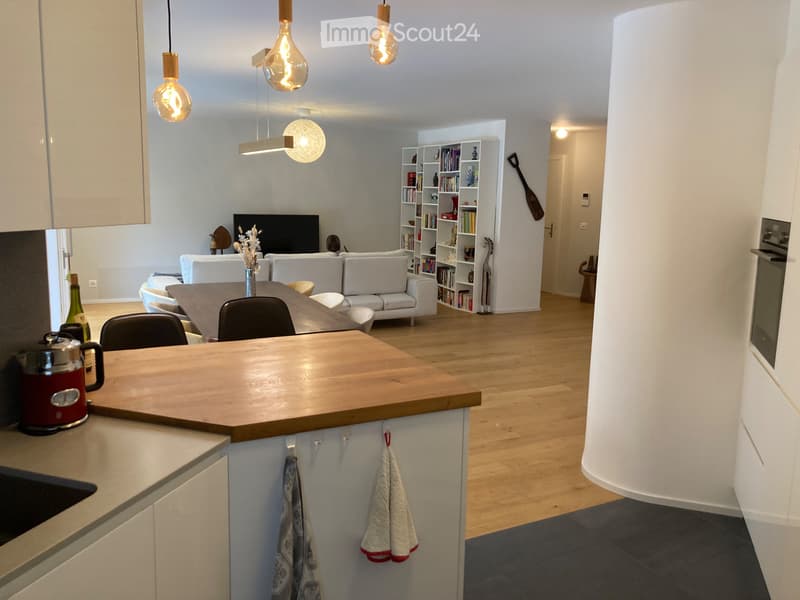 Appartement 4.5 pièces moderne et haut de gamme (4)