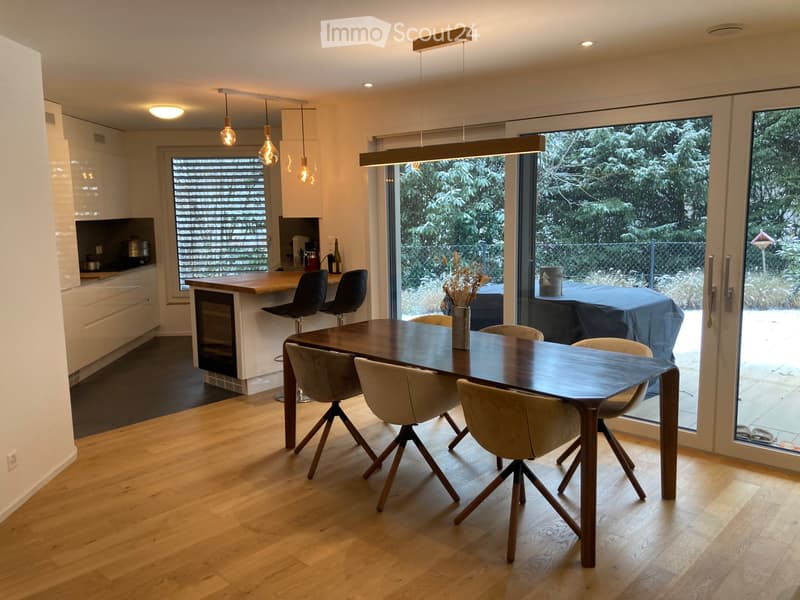 Appartement 4.5 pièces moderne et haut de gamme (2)