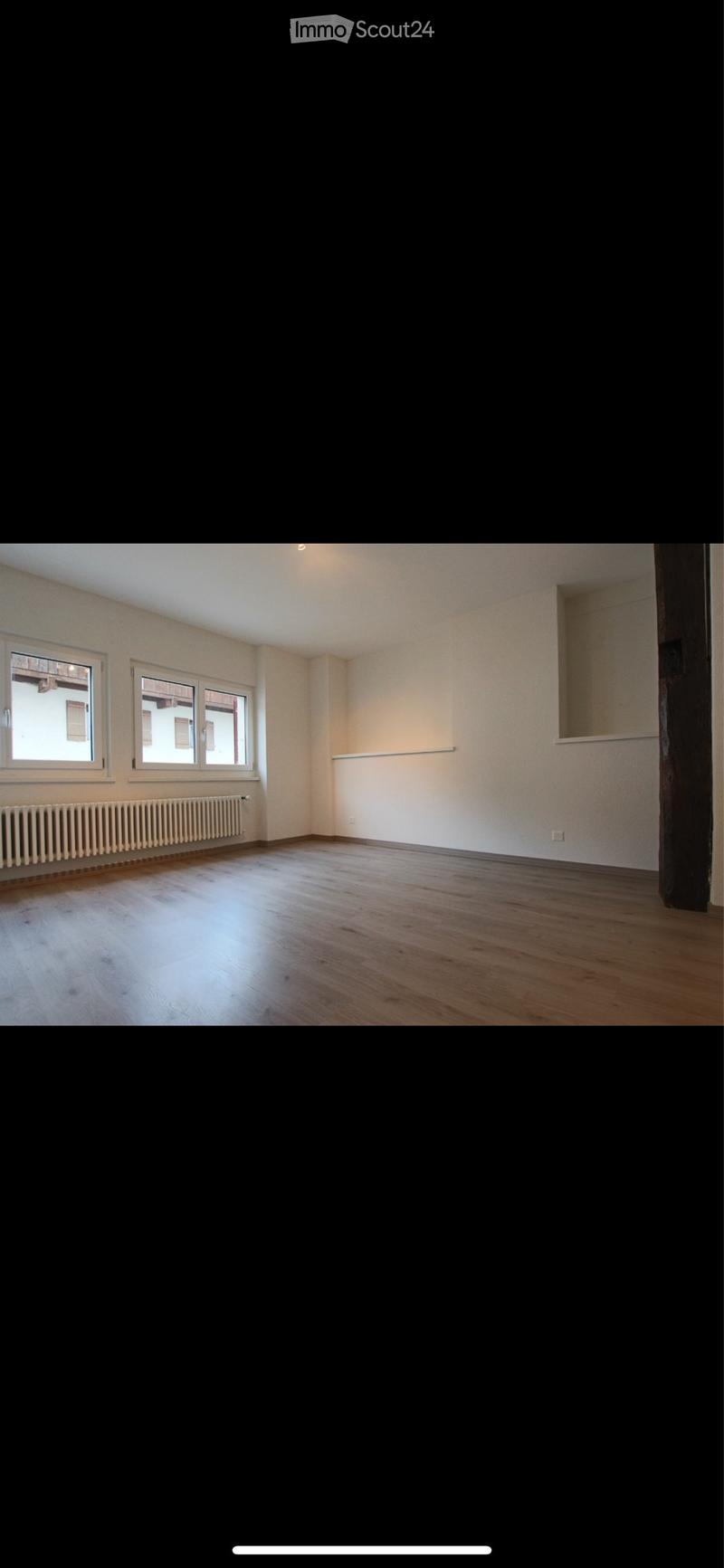 À louer Appartement 3,5 pièces (2)