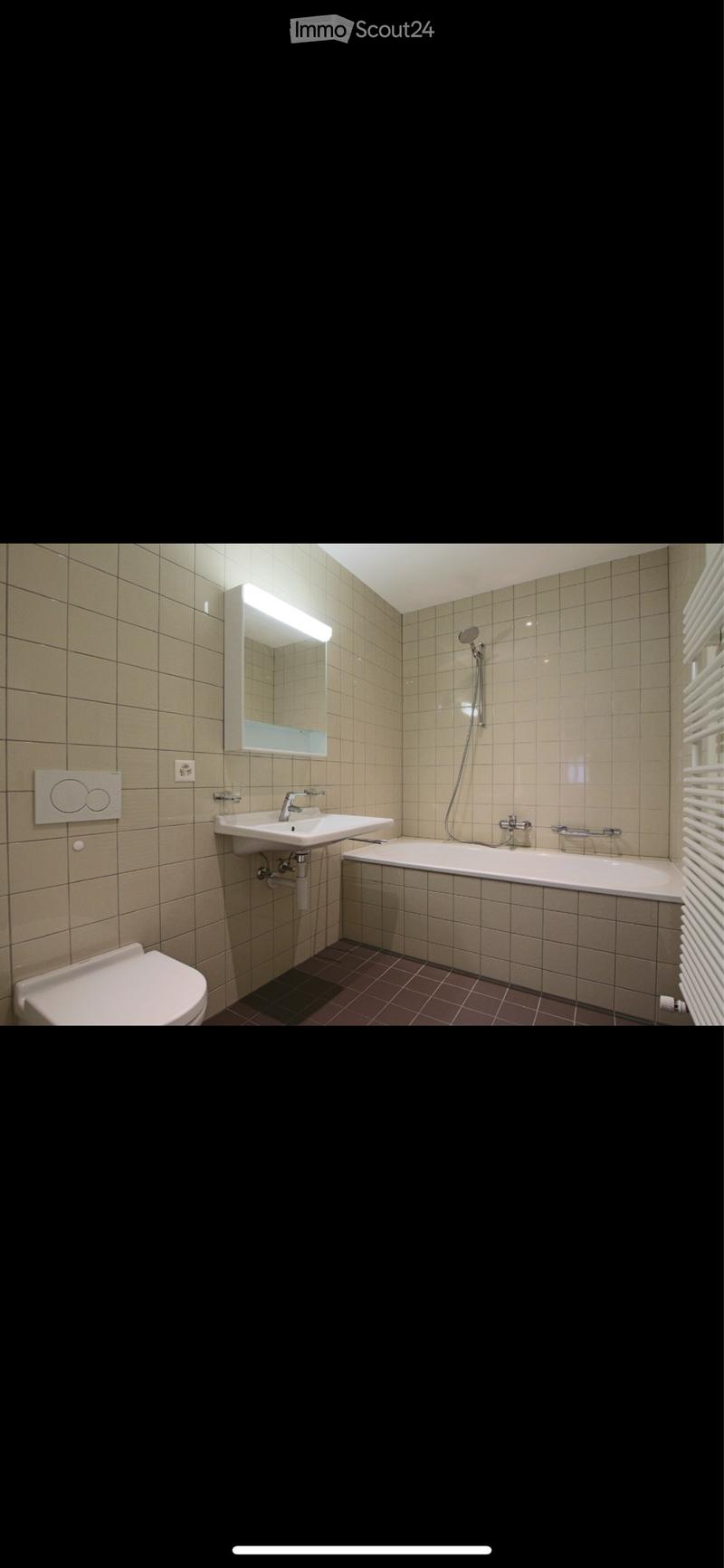 À louer Appartement 3,5 pièces (3)