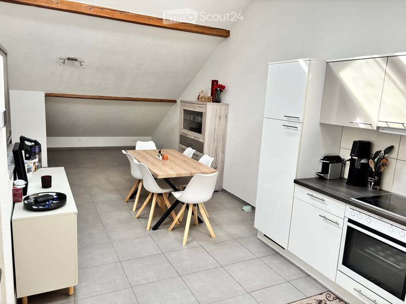 Appartement 4.5 pièces sur demi-niveau (1)