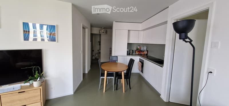 Appartement 3,5 pièces à Lausanne Reprise bail 15 octobre (3)