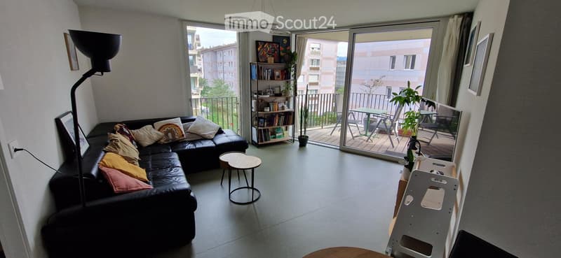 Appartement 3,5 pièces à Lausanne Reprise bail 15 octobre (1)