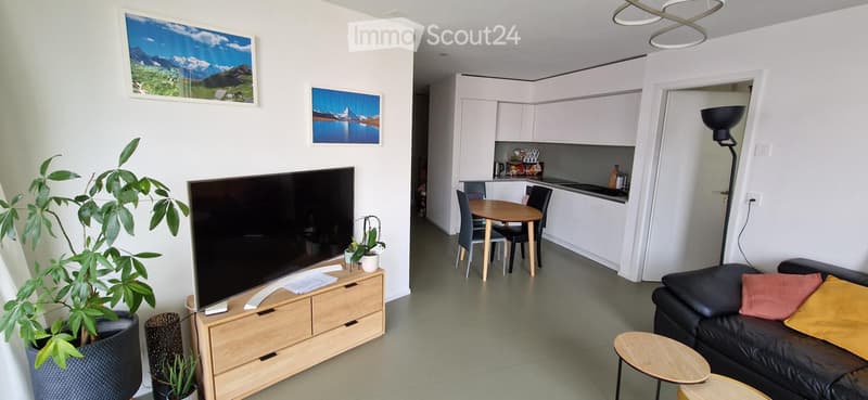 Appartement 3,5 pièces à Lausanne Reprise bail 15 octobre (2)
