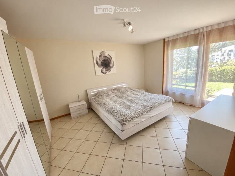 Rare à la Coudre | Spacieux 4.5 pièces avec jardin (2)