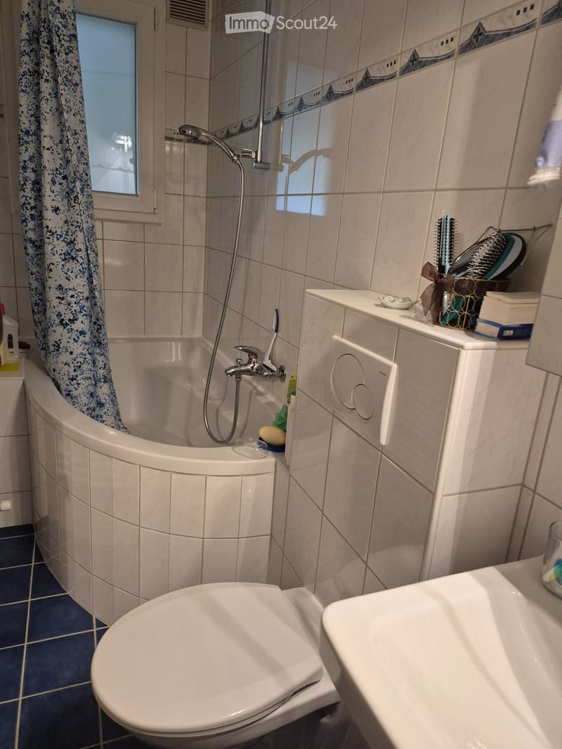 Appartement de 3 pièces dans maison de trois appartements (2)