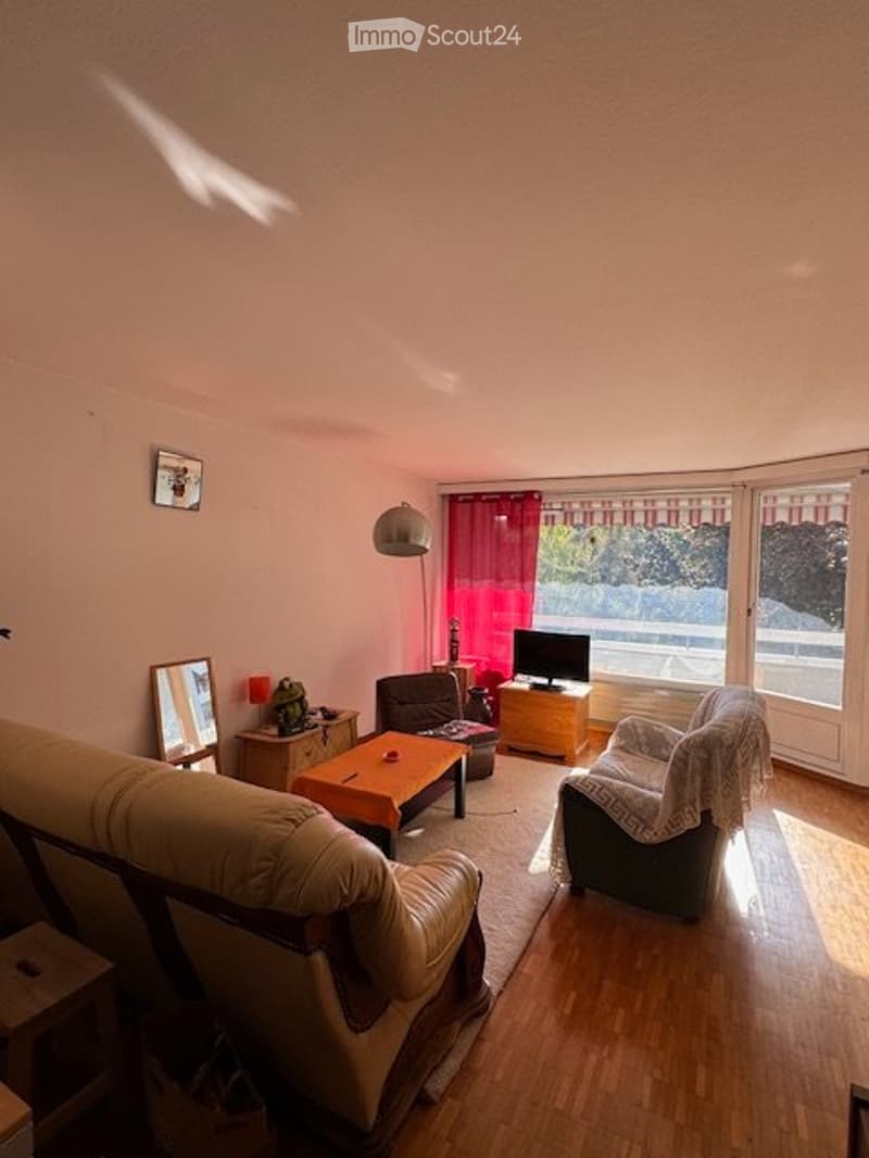 Chambre dans appartement lumineux à Gland - Disponible (1)