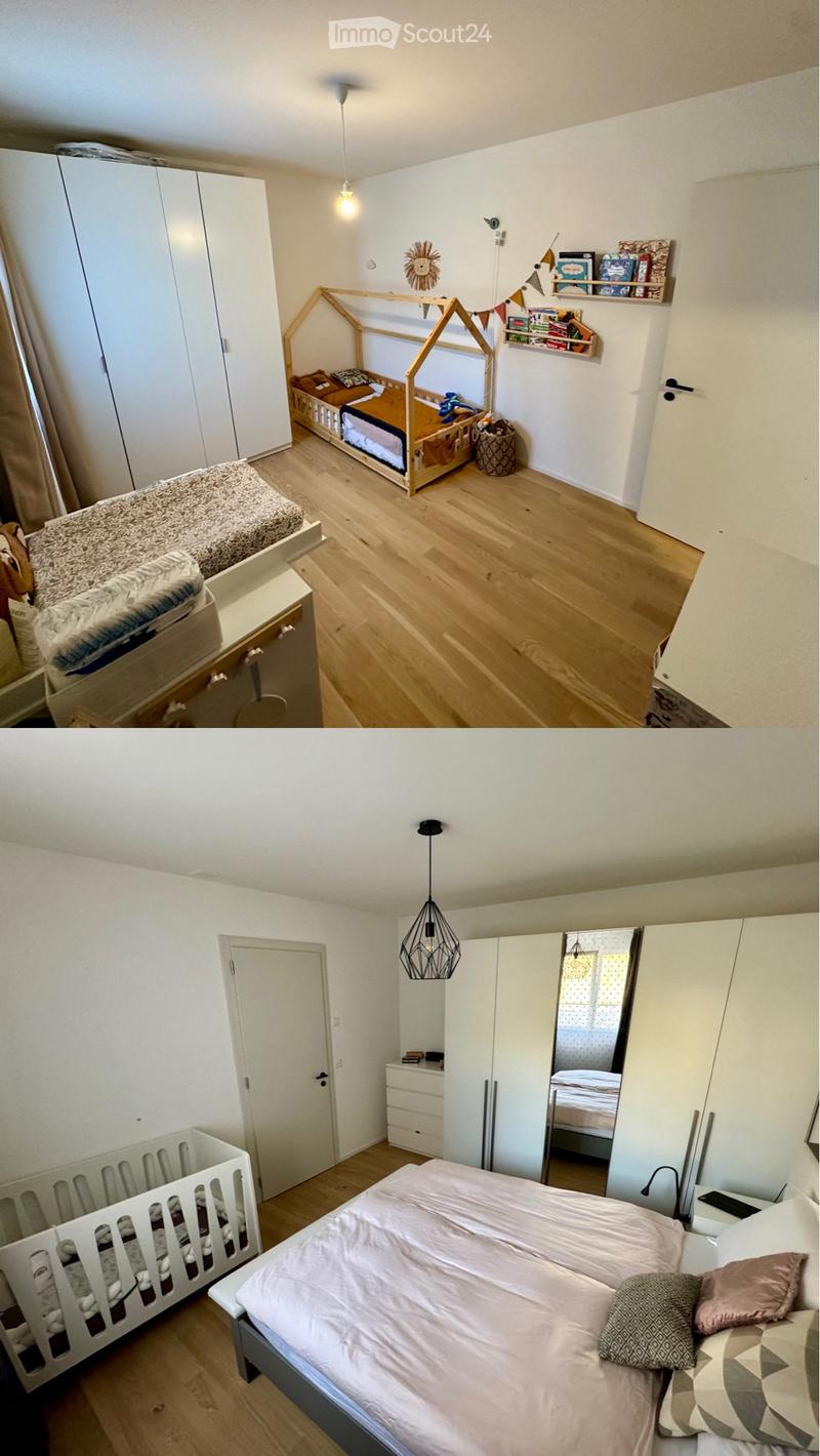 Appartement 3.5 pièces moderne avec jardin privatif (3)