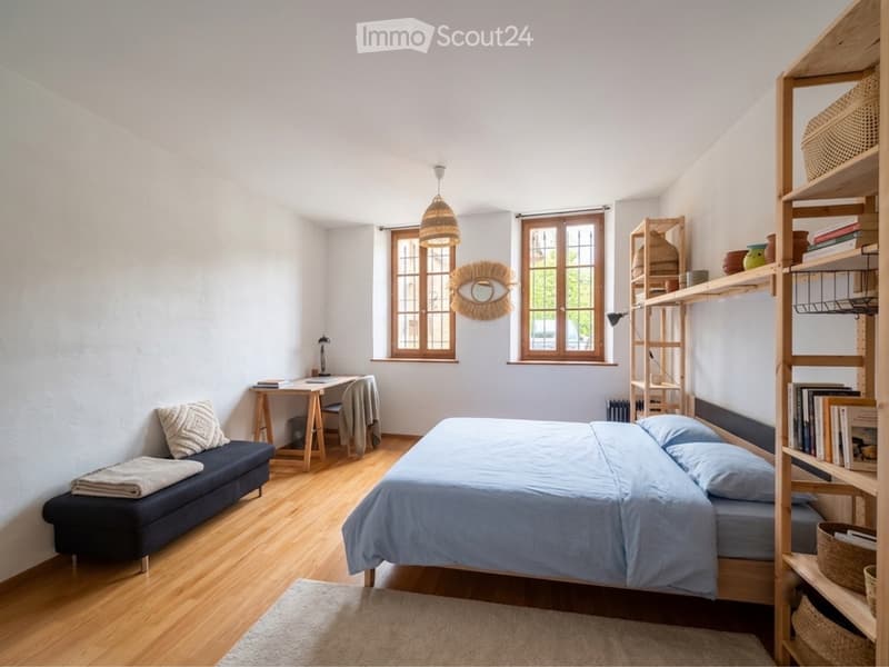 Sous-location appartement quartier de Rive Nyon (4)
