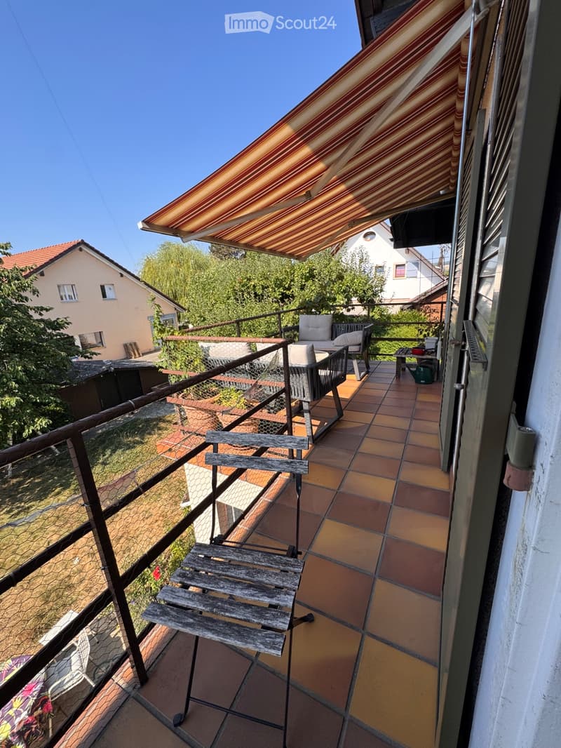 Maison partagée campagne: étage,cuisine,entrée individuels! (2)