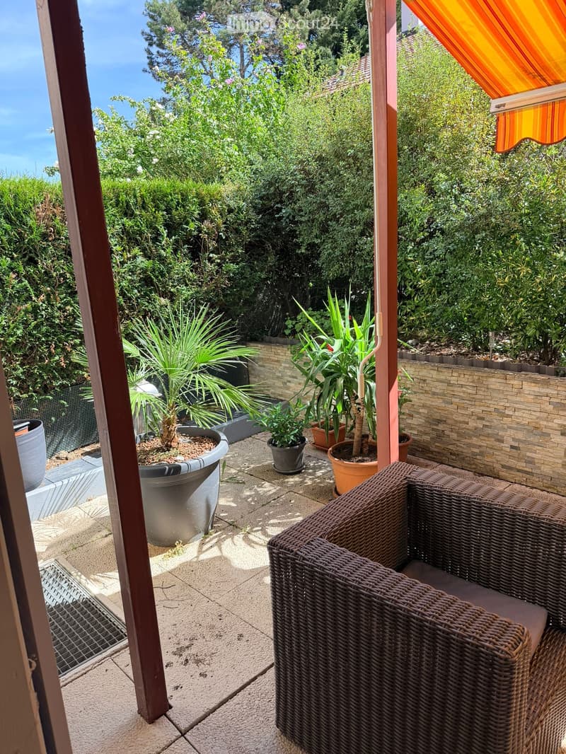 6 pcs / terrasse/parking bernex (1)