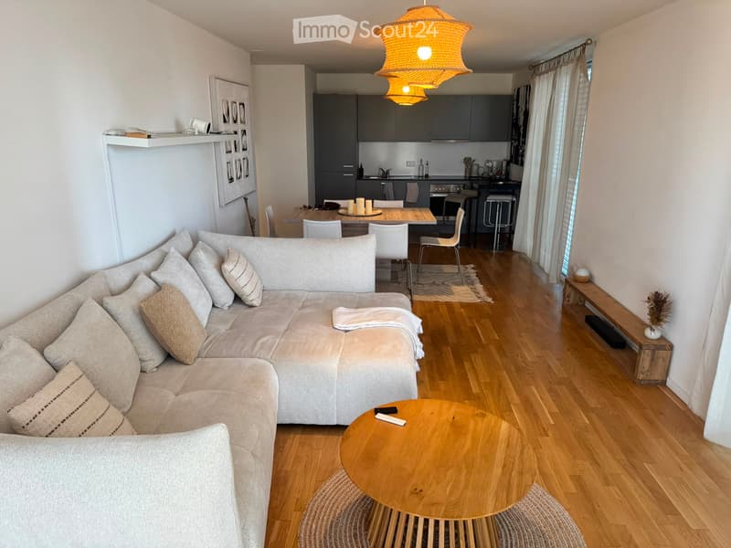 Chambre meublée en sous-location  Crissier  960 CHF/mois (2)