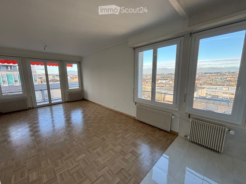 Appartement de 4 pièces à Genève - Quartier Montchoisy (4)