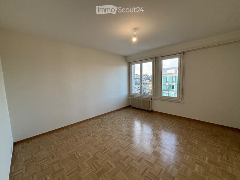 Appartement de 4 pièces à Genève - Quartier Montchoisy (5)