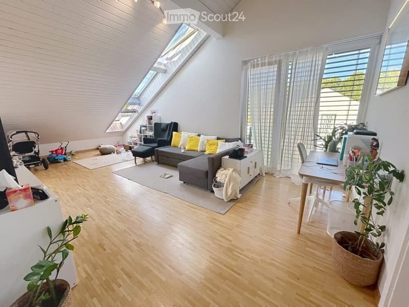 Bel appartement de 3.5 pièces au 2ème étage à Epalinges (5)