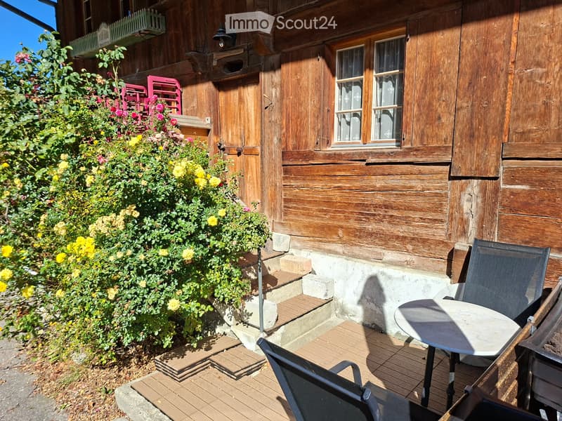 Duplex à Charmey (1)