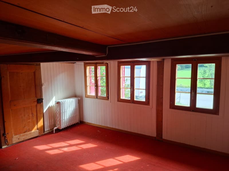 Duplex à Charmey (5)