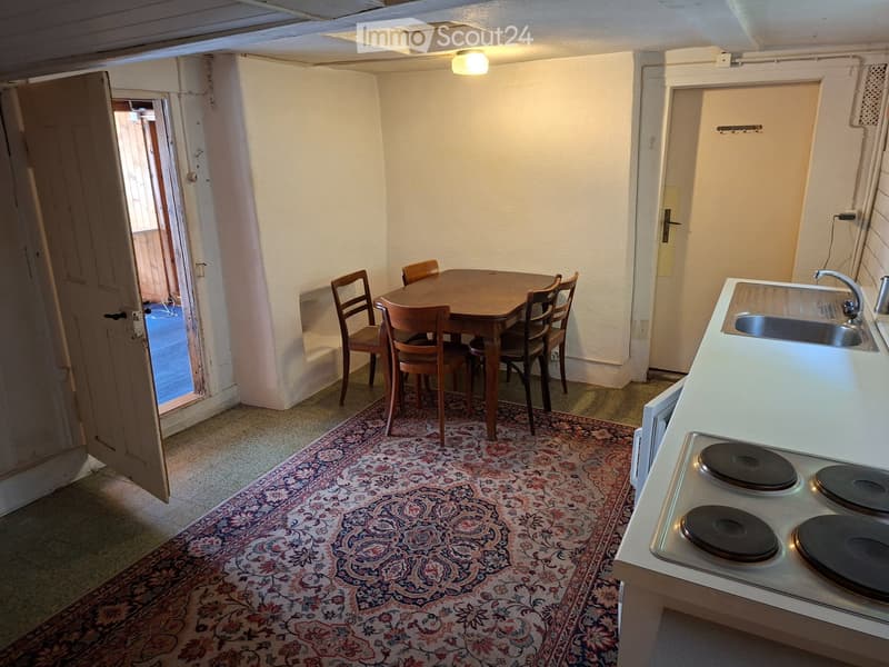 Duplex à Charmey (3)