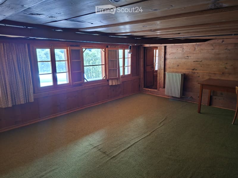 Duplex à Charmey (5)