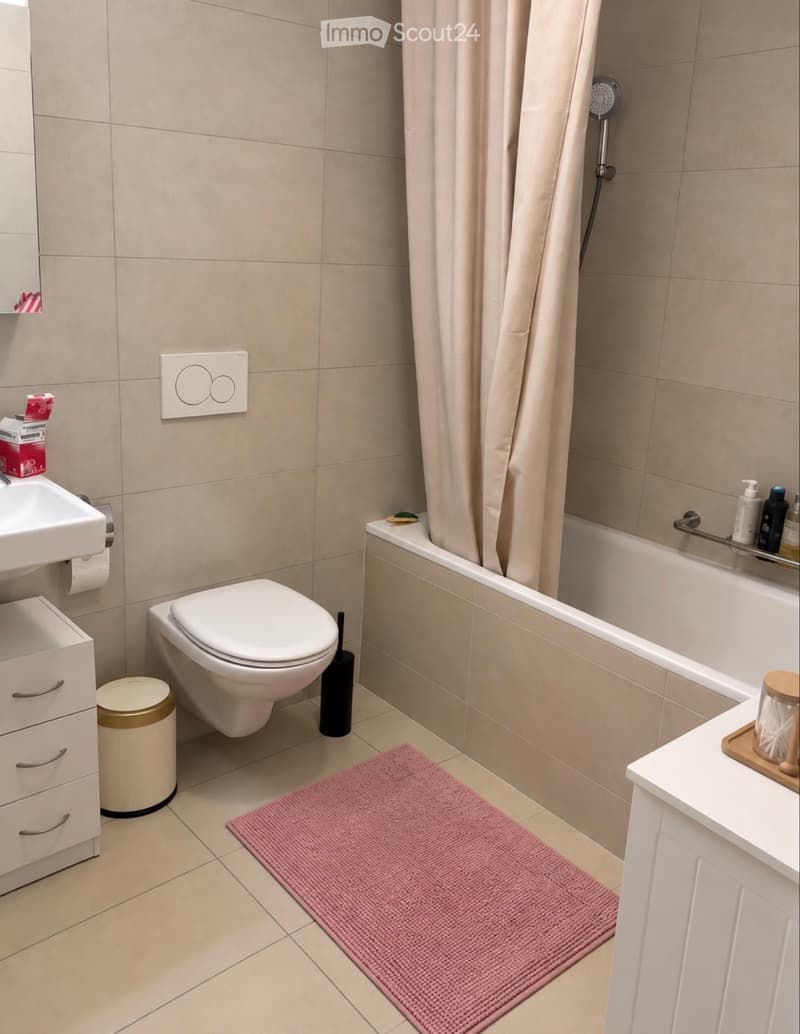 Charmant appartement de 2.5 en duplex (5)