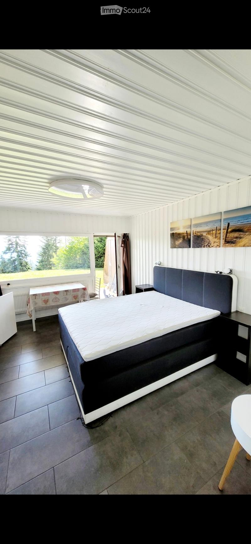 Studio à louer à l'année à Crans-Montana ; centre (1)