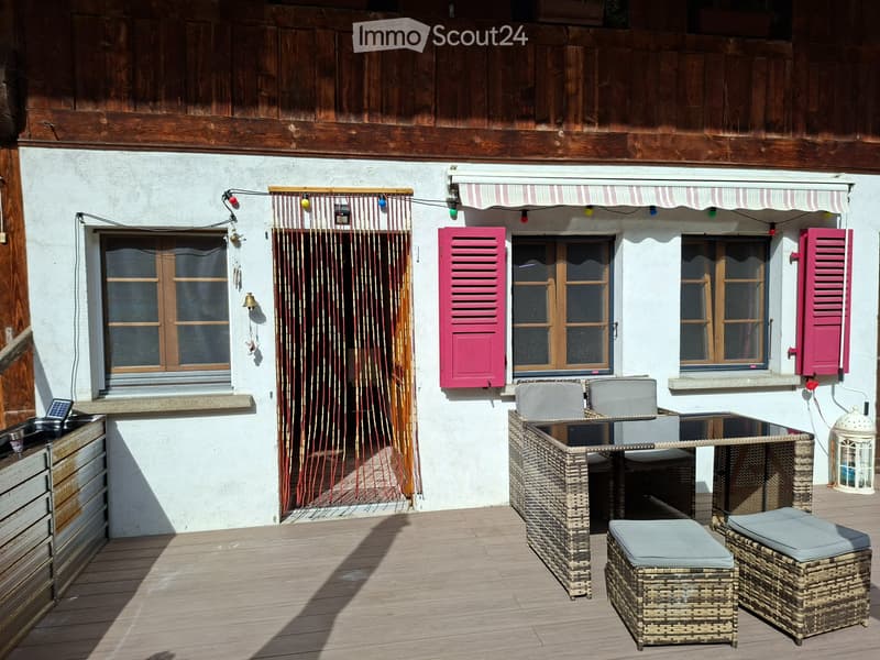 Appartement meublé (1)