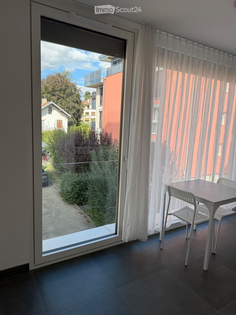 Louer studio meublé à Yverdon (3)