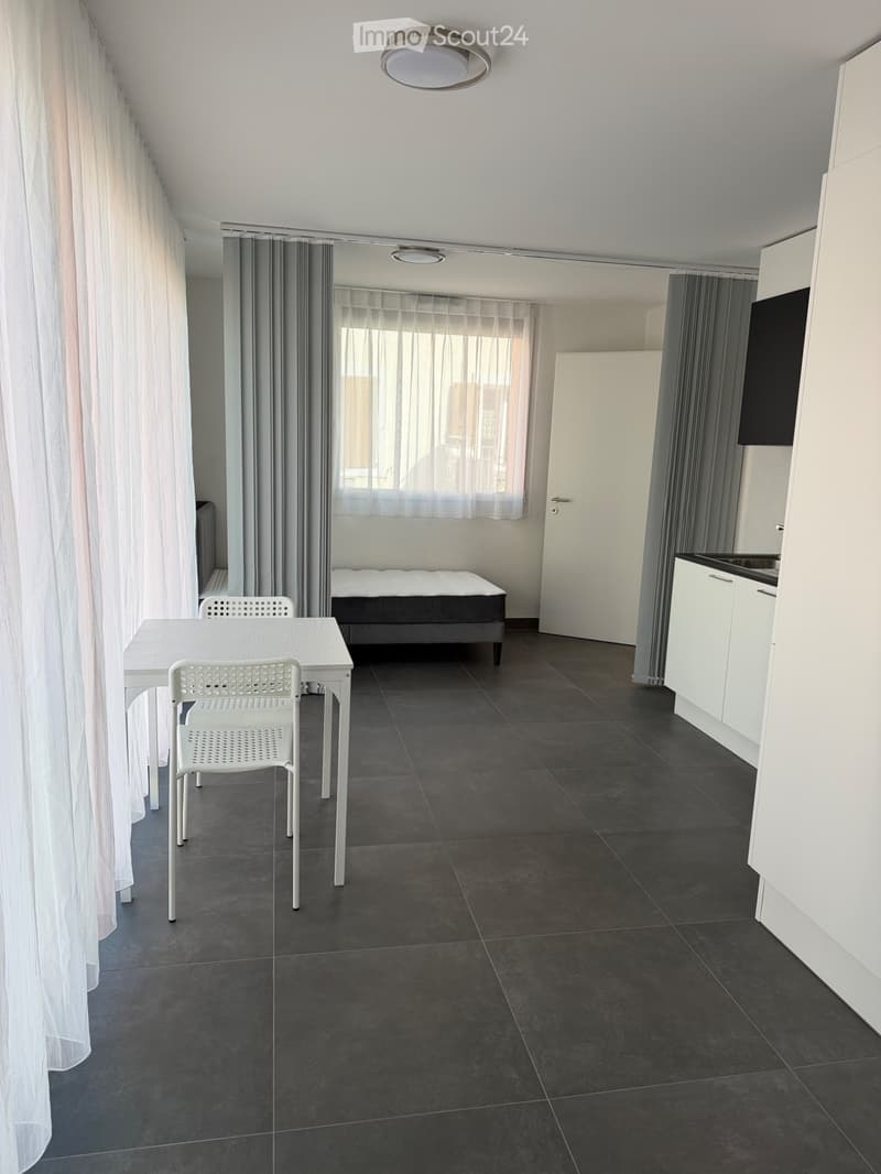 Louer studio meublé à Yverdon (4)