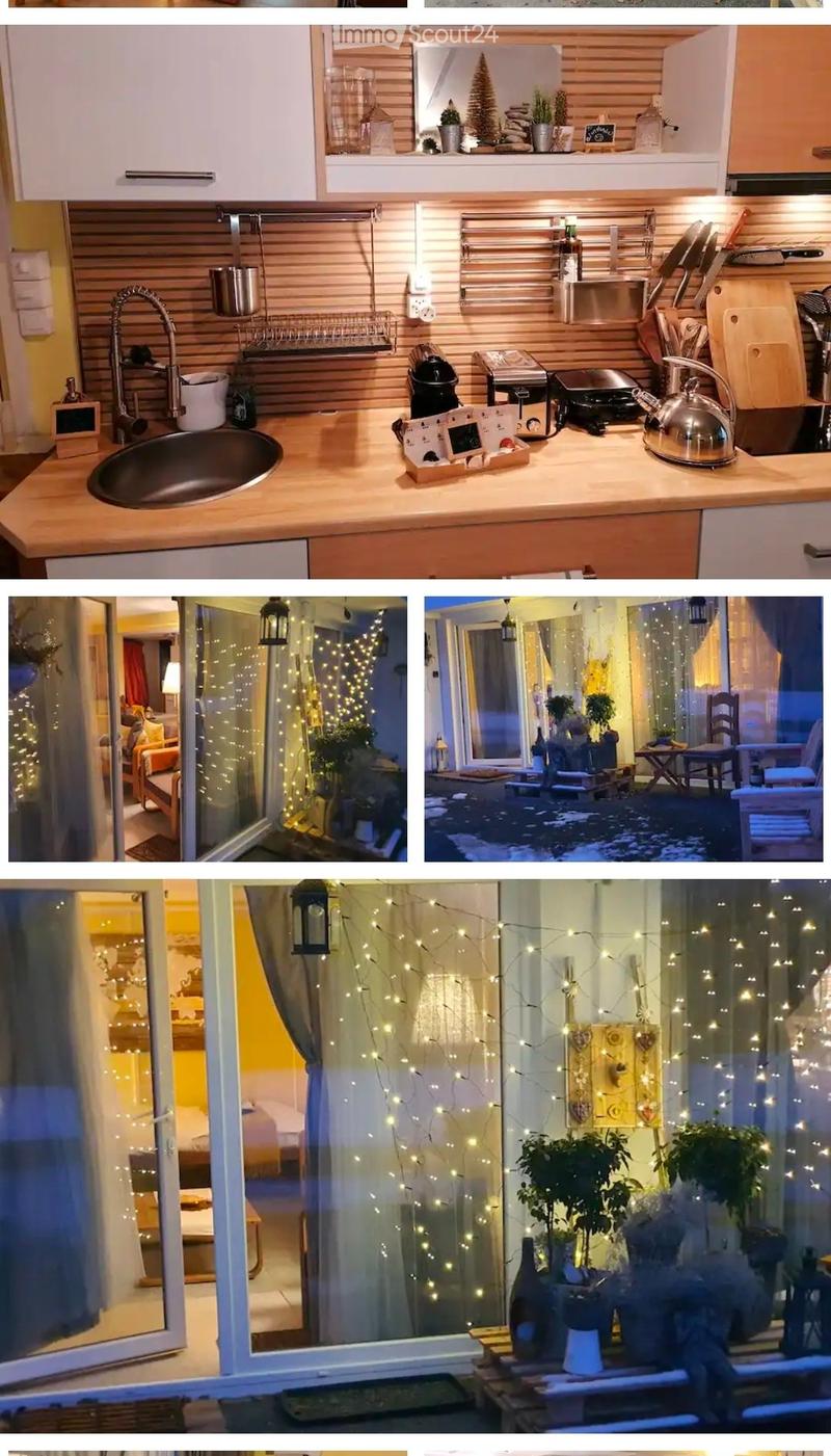 Grand studio 46 m2, moderne, lumineux, entièrement meublé (4)