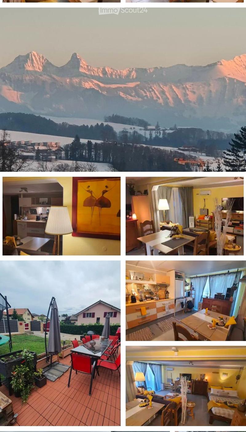 Grand studio 46 m2, moderne, lumineux, entièrement meublé (3)