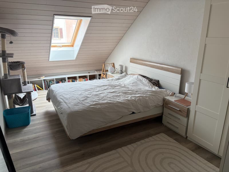 Appartement 3 pièces en duplex  70 m²  1.11.2026 (5)