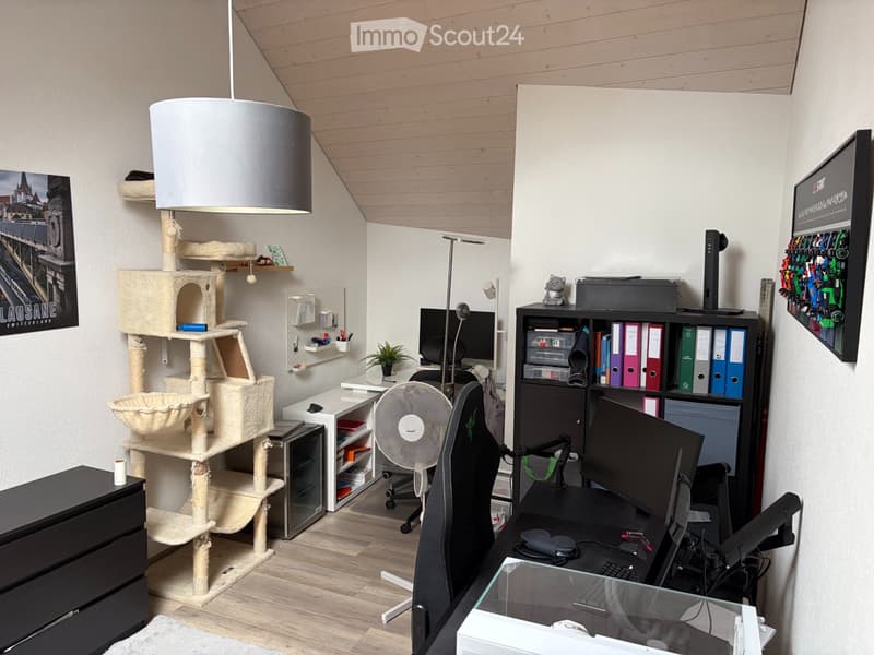 Appartement 3 pièces en duplex  70 m²  1.11.2026 (4)