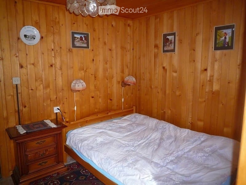 Bel appartement de 4 pièces à louer à l'année Evolène centre (3)