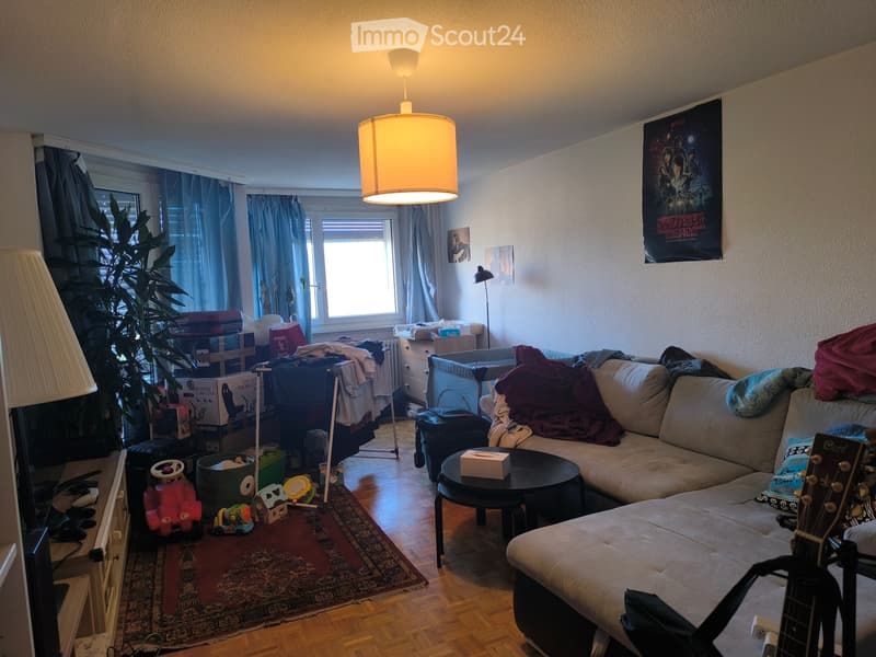Spacieux 2,5 pièces avec balcon Lausanne (2)