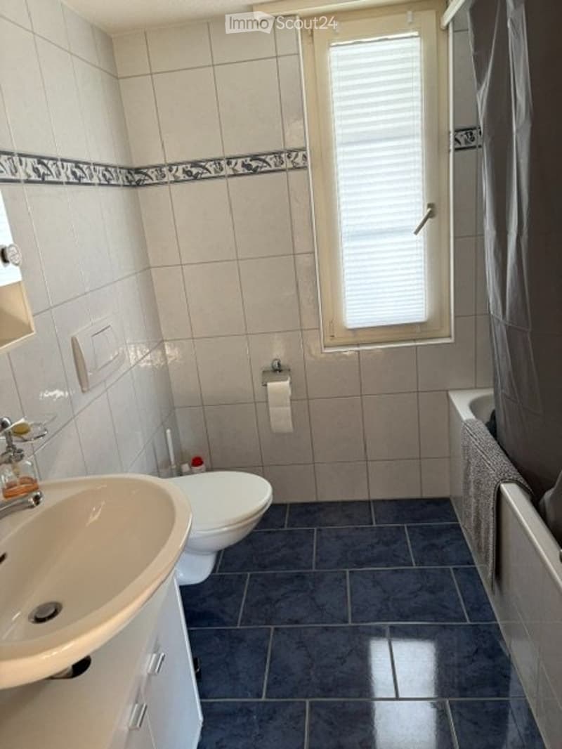 Zu vermieten in Wyssachen sonnige 3-Zimmer-Parterre-Wohnung (4)