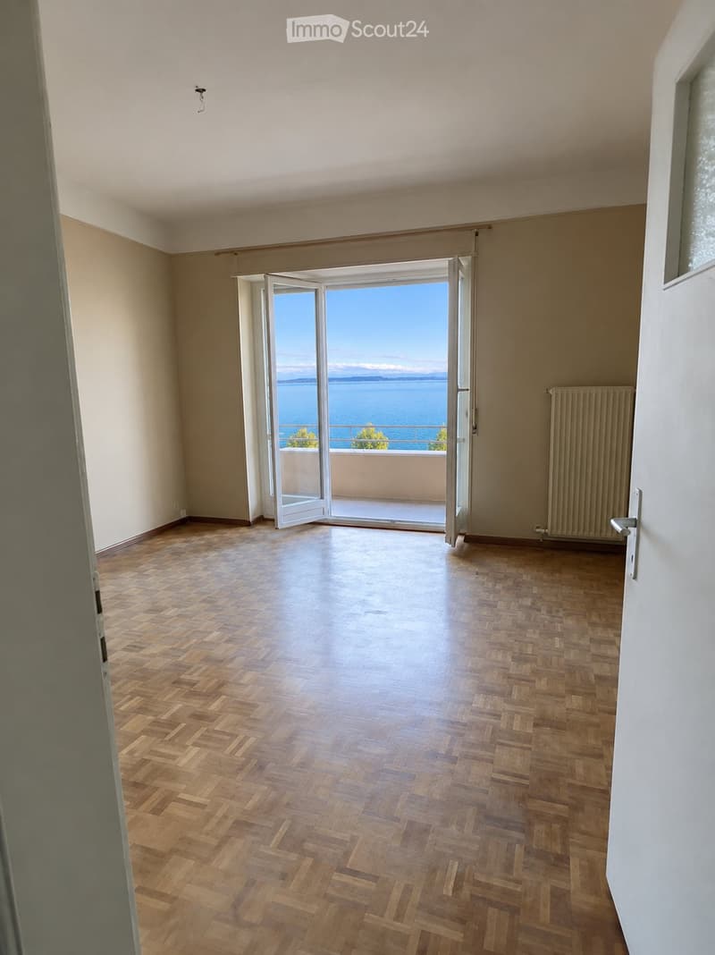 Appartement à Neuchâtel (1)