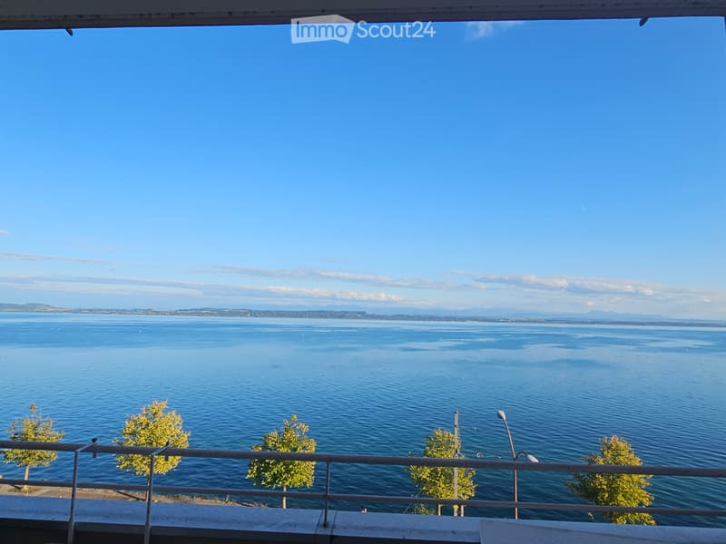 Appartement à Neuchâtel (2)