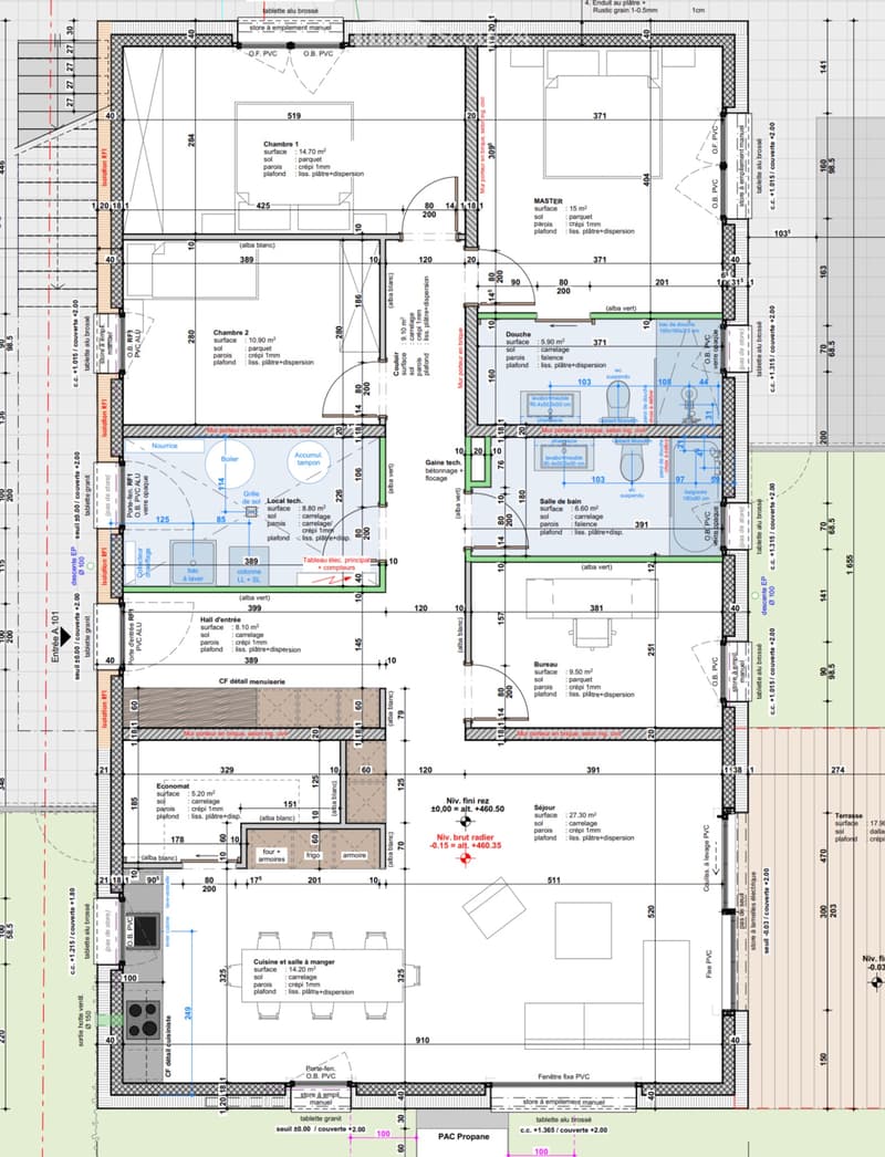 Deux appartements neufs de 5.5 pièces (1)