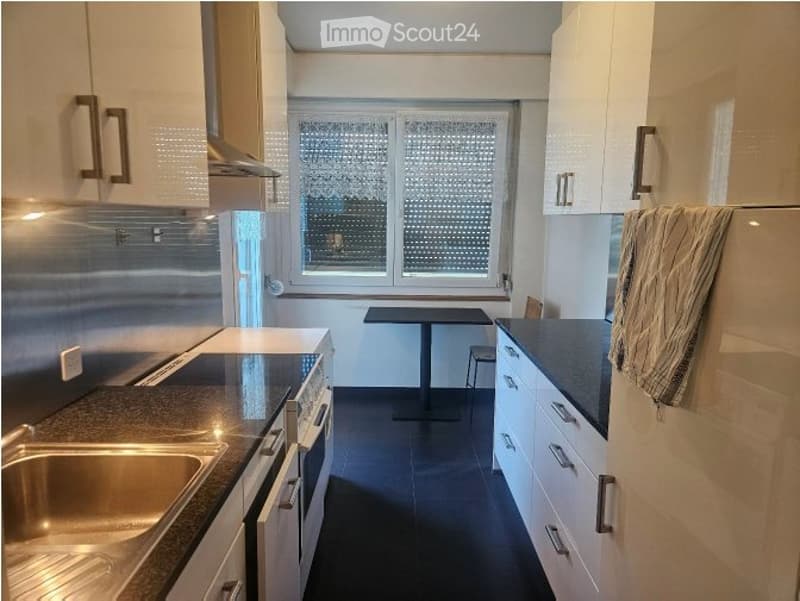 Appartement de 3,5 pièces, 3ème étage, 69 m2, balcon 11 m2 (2)