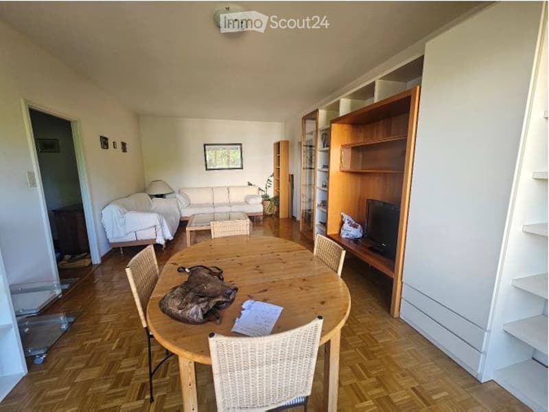 Appartement de 3,5 pièces, 3ème étage, 69 m2, balcon 11 m2 (5)
